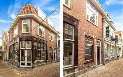 Studio te koop: Hekelstraat 1B, Binnenstad-Oost Alkmaar
