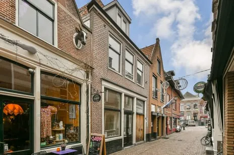 Appartement te koop: Hekelstraat 35A, Binnenstad-Oost Alkmaar