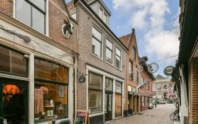 Appartement te koop: Hekelstraat 35A, Alkmaar