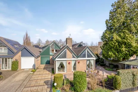 Twee-onder-één-kap te koop: Hekendorperweg 3, Klein Hekendorp Oudewater