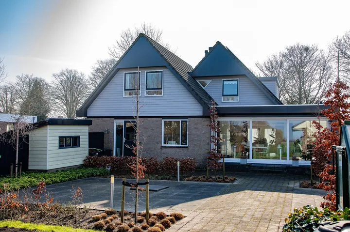 Vrijstaande woning te koop: Hekendorperweg 32A, Klein Hekendorp buitengebied Oudewater