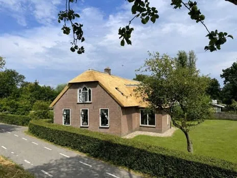 Vrijstaande woning te huur: Hekendorpse Buurt 33, Hekendorpse buurt Hekendorp