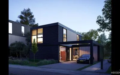 Vrijstaande woning te koop: Heksenkruid 17, Krijgsman Muiden