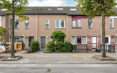 Tussenwoning te koop: Heksenwiellaan 133, Overkroeten Breda