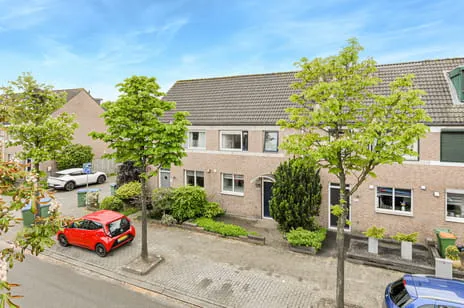 Tussenwoning te koop: Heksenwiellaan 173, Overkroeten Breda