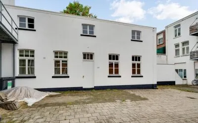 Appartement te koop: Helbeek 26B, Binnenstad-Noord Venlo