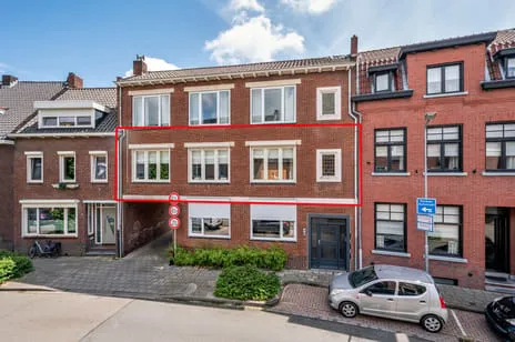 Appartement te koop: Helbeek 46, Binnenstad-Noord Venlo