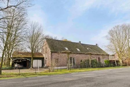Vrijstaande woning te koop: Heldensedijk 22, Meijel