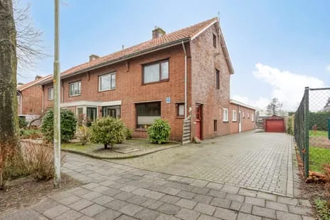 Hoekwoning te koop: Heldersestraat 14, Hippolytushoef Centrum (woonkern) Hippolytushoef