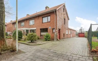Hoekwoning te koop: Heldersestraat 14, Hippolytushoef Centrum (woonkern) Hippolytushoef