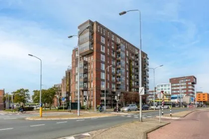 Appartement te koop: Helderseweg 15A6, Spoorbuurt Alkmaar