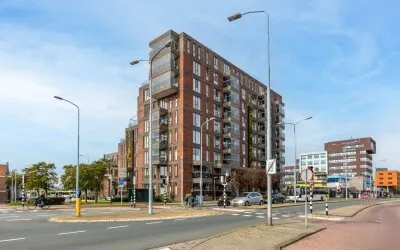 Appartement te koop: Helderseweg 15A6, Spoorbuurt Alkmaar