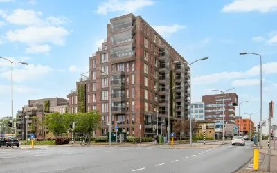Appartement te koop: Helderseweg 15C5, Spoorbuurt Alkmaar