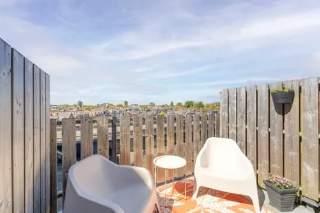 Studio te koop: Helderseweg 9B6, Spoorbuurt Alkmaar