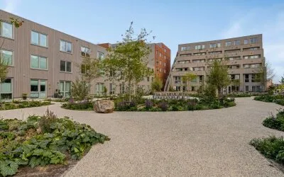 Appartement te koop: Helen Suzmanhof 14, Rotterdam