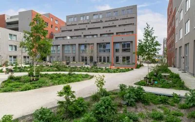 Appartement te koop: Helen Suzmanhof 142, Afrikaanderwijk Rotterdam