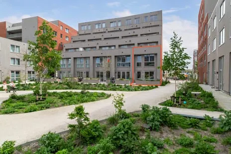Apartment for sale: Helen Suzmanhof 142, Afrikaanderwijk Rotterdam