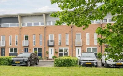 Tussenwoning te koop: Helena Merciertuin 20, Zuidwijk Heerhugowaard