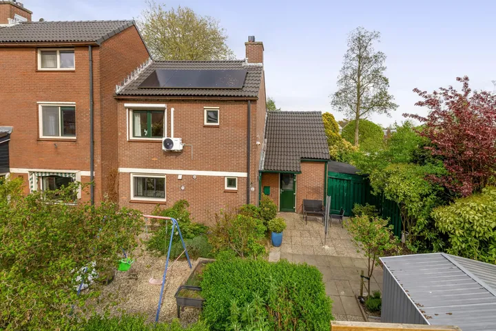 Hoekwoning te koop: Helena erf 6, Ervenbuurt Capelle Aan Den Ijssel