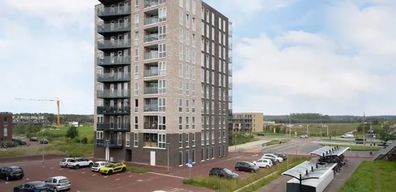 Appartement te huur: Helenastraat 45, Schuytgraaf-Centrum Arnhem