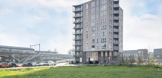 Apartment for rent: Helenastraat 71, Schuytgraaf-Centrum Arnhem