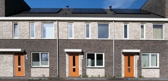 Tussenwoning te huur: Helenastraat 9, Schuytgraaf-Centrum Arnhem