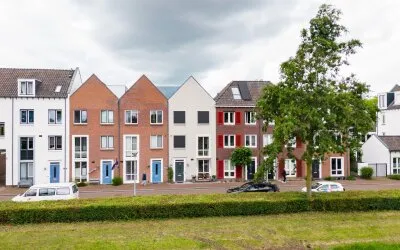 Tussenwoning te koop: Hélène Swarthplantsoen 21, De Meern-Noord De Meern