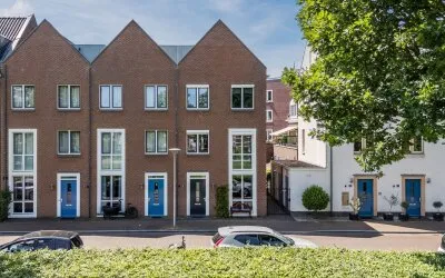 Hoekwoning te koop: Hélène Swarthplantsoen 4, De Meern-Noord De Meern