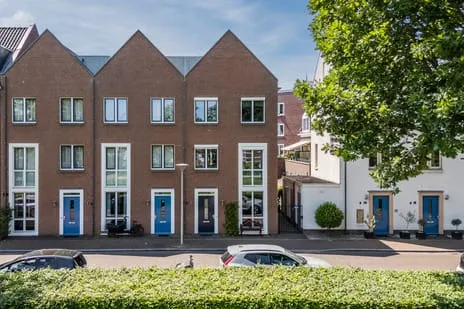 Hoekwoning te koop: Hélène Swarthplantsoen 4, De Meern-Noord De Meern