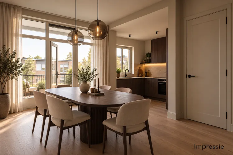 Appartement te koop: Hélène Swarthstraat 1D, Rotterdam