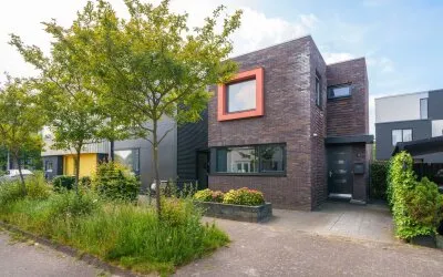 Detached house for sale: Helenusstraat 10, Homeruskwartier Midden Almere