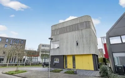 Vrijstaande woning te koop: Helenusstraat 14, Almere