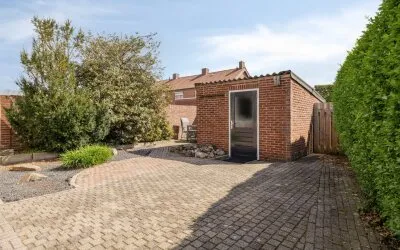 Hoekwoning te koop: Helfrichstraat 19, West midden Venray