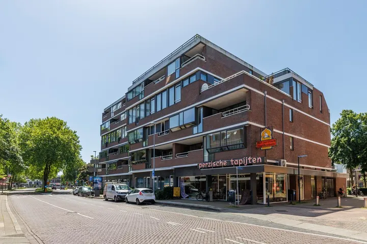 Appartement te koop: Helfrichstraat 25E, Binnenstad Apeldoorn