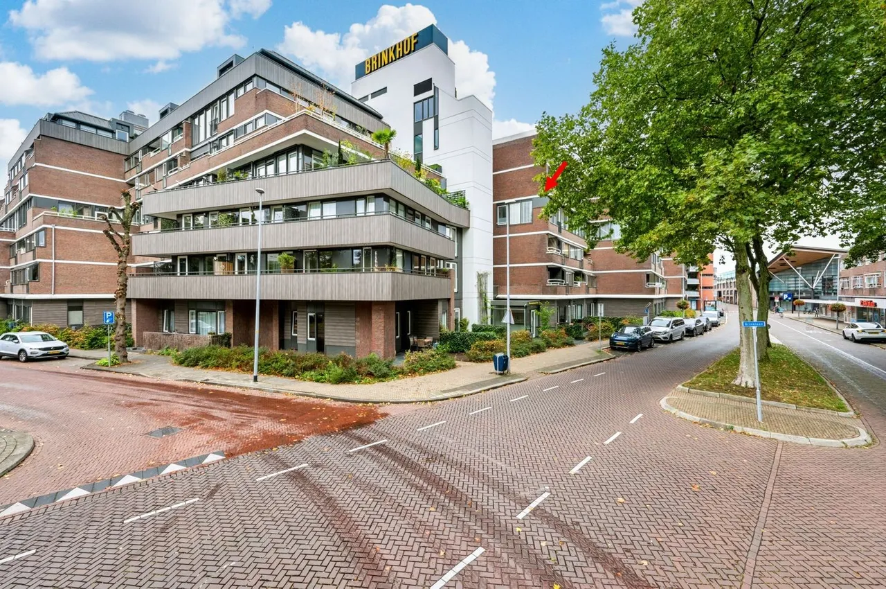 Appartement te koop: Helfrichstraat 25G, Apeldoorn