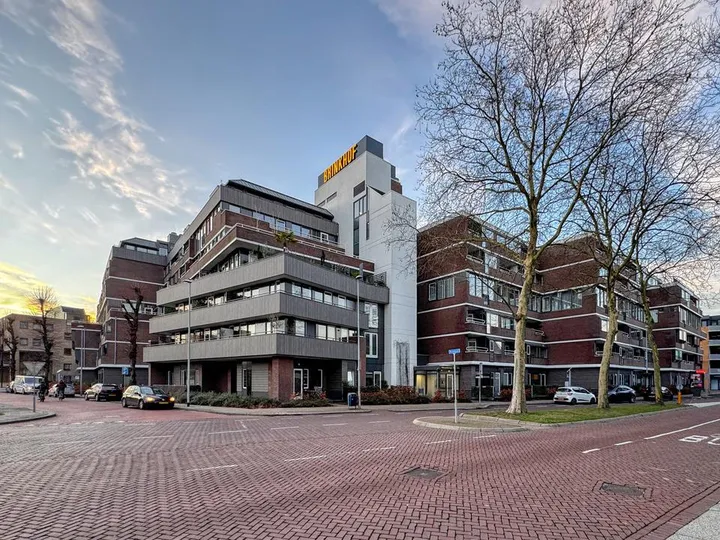 Appartement te koop: Helfrichstraat 31, Apeldoorn