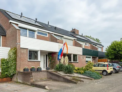 Tussenwoning te koop: Helfrichstraat 8, Groesbeek De Drul-West Groesbeek