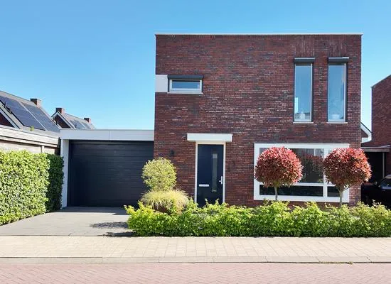 Vrijstaande woning te koop: Heliotroop 1, Bosselaar Zevenbergen
