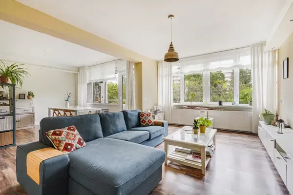 Appartement te koop: Heliotrooplaan 314, Bohemen en Meer en Bos 'S-Gravenhage