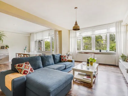 Appartement te koop: Heliotrooplaan 314, Bohemen en Meer en Bos 'S-Gravenhage