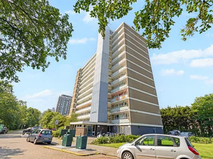 Appartement te koop: Heliotrooplaan 354G, Bohemen en Meer en Bos 'S-Gravenhage
