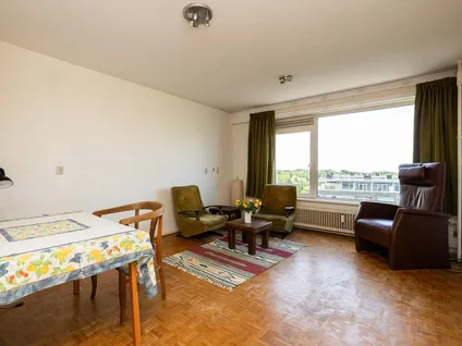 Appartement te koop: Heliotrooplaan 358C, Bohemen en Meer en Bos 'S-Gravenhage