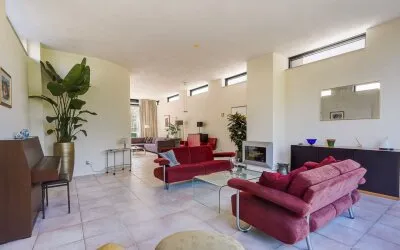 Tussenwoning te koop: Heliotrooplaan 77, Bohemen en Meer en Bos 'S-Gravenhage
