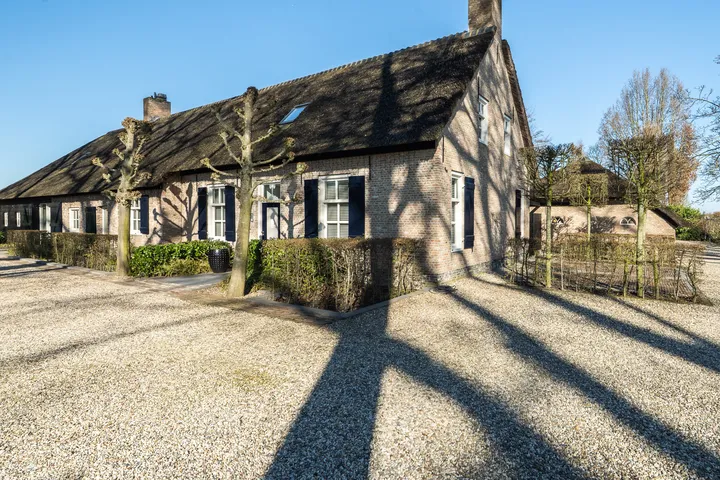 Vrijstaande woning te koop: Helkantsedijk 7, Helkant Hooge Zwaluwe