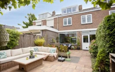 Tussenwoning te koop: Hellasstraat 19, Overwhere-Zuid Purmerend