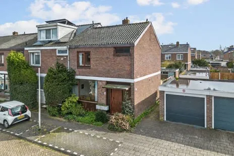 Hoekwoning te koop: Hellasstraat 54, Overwhere-Zuid Purmerend