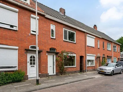 Woning te huur: Hellebaardstraat 15, Broekhoven II Oost Tilburg