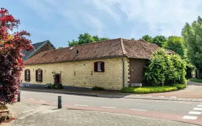 Detached house for sale: Hellebroek 30, Nuth Nuth