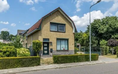Vrijstaande woning te koop: Hellebroekerweg 42, Wijnandsrade Wijnandsrade