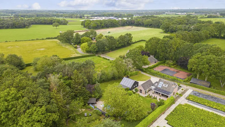 Vrijstaande woning te koop: Hellegatweg 25, Verspreide huizen in het Westen Rijsbergen